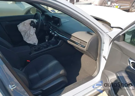 2024 Honda Civic Sport from USA, damaged, VIN 19XFL2H81RE032581